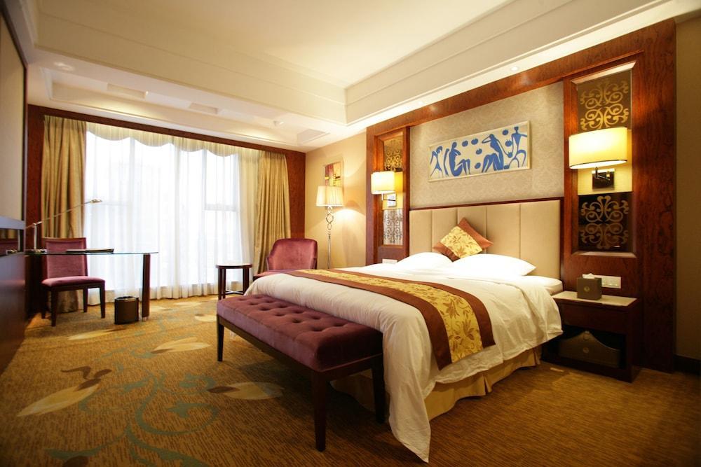 Dongguan Huilihua Hotel Exterior photo