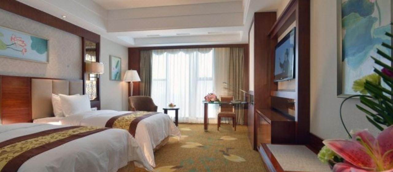 Dongguan Huilihua Hotel Exterior photo